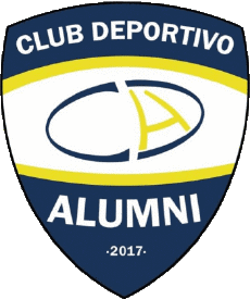 Deportes Rugby - Clubes Mundo - Logotipo Chile CD Alumni 