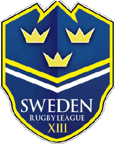 Sports Rugby National Teams - Leagues - Federation Europe Sweden 