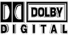 Multimedia Ton - Symbole Dolby Digital 