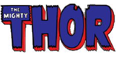 Multimedia Comicstrip - USA Thor 