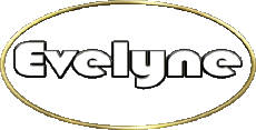 Prénoms FEMININ - France E Evelyne 