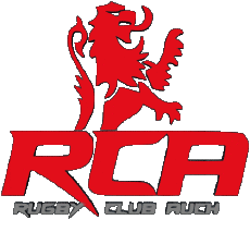 Sportivo Rugby Club Francia Logo Dept 32 RC Auch 