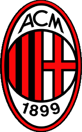 Sports FootBall Club Europe Italie Milan AC 