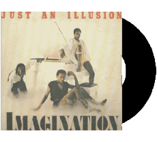 Just an illusion-Multimedia Musica Compilazione Internazionale anni '80 I Imagination Just an illusion