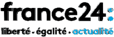 Multi Média Chaines -  TV France France 24 Logo 