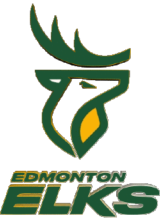 Deportes Fútbol Americano Canadá - L C F Edmonton Elks 