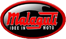Transports MOTOS Malaguti Logo 