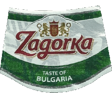 Getränke Bier Bulgarien Zagorka 