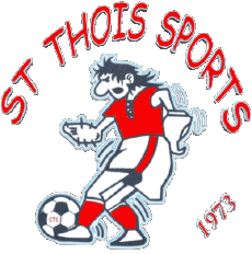 Sports Soccer Club France Bretagne 29 - Finistère Saint-Thois Sports - STS 