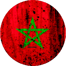 Banderas África Marruecos Ronda 