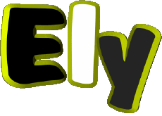 Nome MASCHIO - UK - USA - IRL - AUS - NZ E Ely 