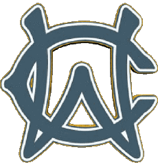 Sport Baseball U.S.A - W C L West Coast League - Logo 