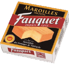 Food Cheeses France Fauquet 