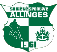 Sportivo Calcio  Club Francia Auvergne - Rhône Alpes 74 - Haute Savoie Allinges S.S 