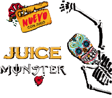 Bevande Snergetiche Monster Energy 