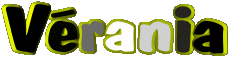 Vorname WEIBLICH - Frankreich V Vérania 
