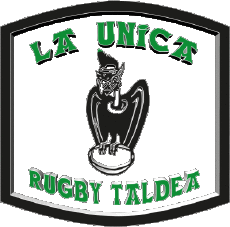 Sport Rugby - Clubs - Logo Spanien La Única RT 