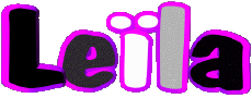 Vorname WEIBLICH - Frankreich L Leïla 