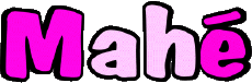 Nombre MASCULINO - Francia M Mahé 