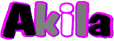 Nombre FEMENINO - Magreb Musulmán A Akila 