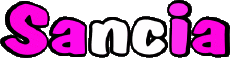 Nombre FEMENINO - UK - USA - IRL - AUS - NZ S Sancia 