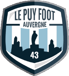 Sport Fußballvereine Frankreich Auvergne - Rhône Alpes 43 - Haute Loire Puy Foot 43 