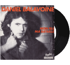 Mon fils ma bataille-Multi Media Music 80' France Compilation D Daniel Balavoine 