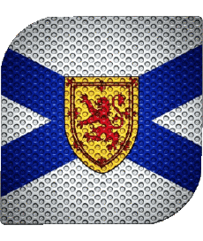 Banderas Europa Escocia Plaza 