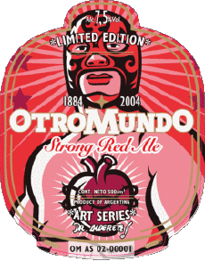 Getränke Bier Argentinien Otro Mundo 