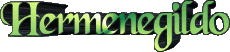 Prénoms MASCULIN - Espagne H Hermenegildo 