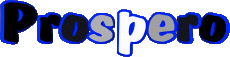 Prénoms MASCULIN - Italie P Prospero 