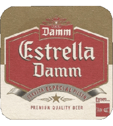 Bevande Birre Spagna Estrella Damm 