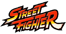 Multi Media Video Games Street Fighter 01 - Logo 