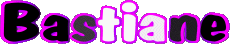 Prénoms FEMININ - France B Bastiane 