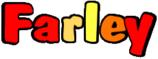 Vorname MANN - UK - USA - IRL - AUS - NZ F Farley 