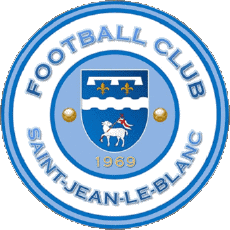 Sports Soccer Club France Centre-Val de Loire 45 - Loiret FC Saint Jean le Blanc 