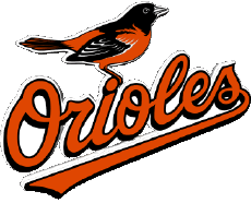 Sports Baseball U.S.A - M L B Baltimore Orioles 