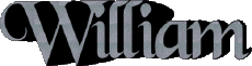 Vorname MANN - UK - USA - IRL - AUS - NZ W William 