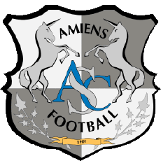 1998-Sports FootBall Club France Hauts-de-France 80 - Somme Amiens Sporting Club 1998