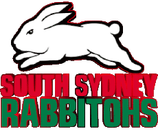 Sports Rugby - Clubs - Logo Australia South Sydney Rabbitohs 