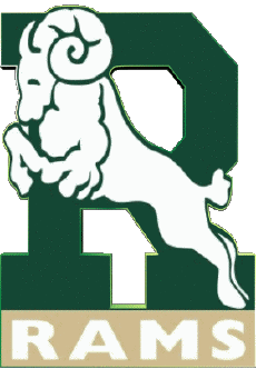 Sports Canada - Universités CWUAA - Canada West Universities Regina Rams 