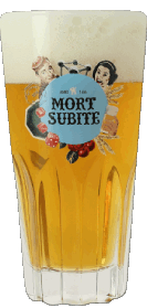 Bebidas Cervezas Bélgica Mort-Subite 