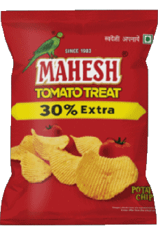 Cibo Apéritifs - Chips - Snack India Mahesh 