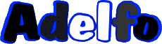 First Names MASCULINE - Italy A Adelfo 