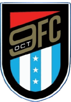 Sportivo Calcio Club America Ecuador 9 de Octubre Fútbol Club 