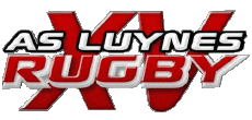 Sportivo Rugby Club Francia Logo Dept 37 AS Luynoise RC 