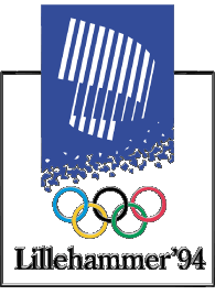 1994-Sportivo Olimpiadi Logo Storia 1994