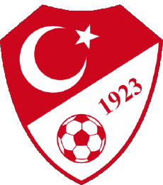 Logo-Deportes Fútbol - Equipos nacionales - Ligas - Federación Asia Turquía Logo