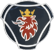 1995-Transports Camions Logo Scania 1995