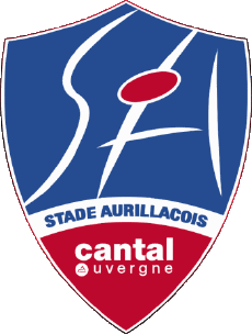 Deportes Rugby Club Francia Logo Dept 15 Stade Aurillacois 